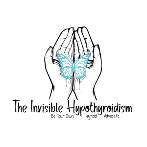 The Invisible Hypothyroidism Logo