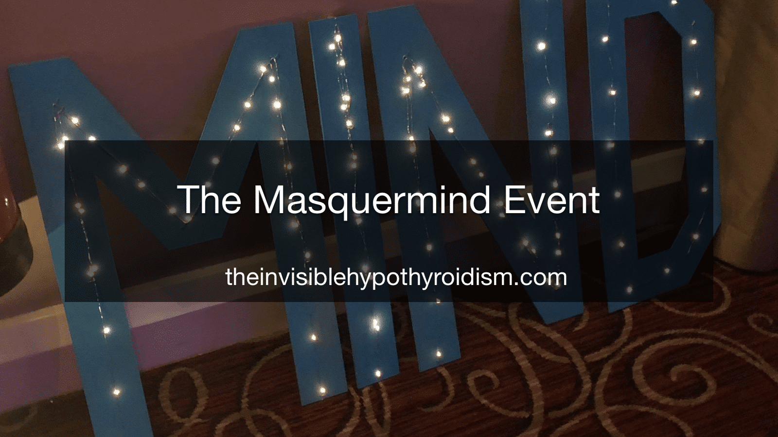 The Masquermind Event