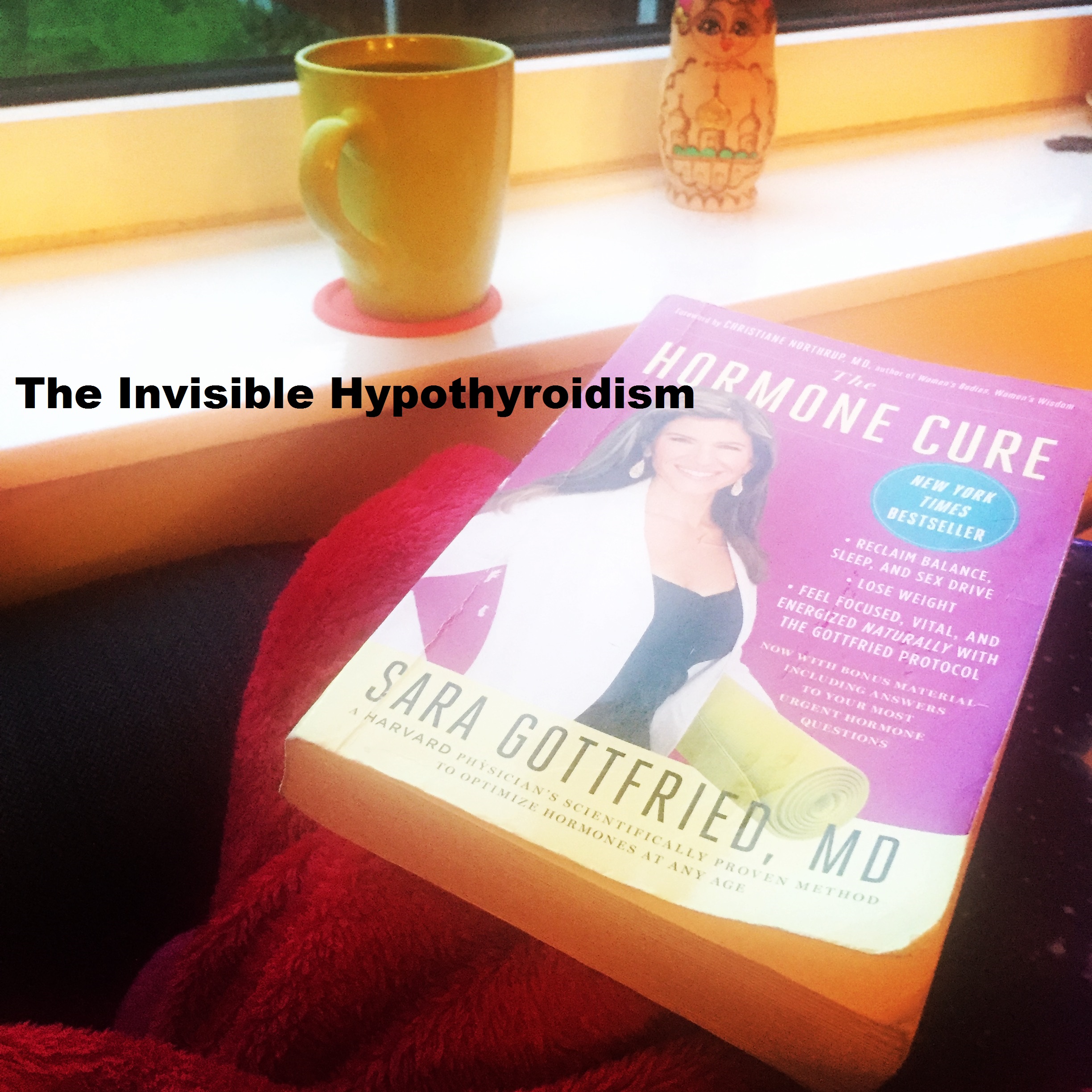 Book Review Of The Hormone Cure By Sara Gottfried Md