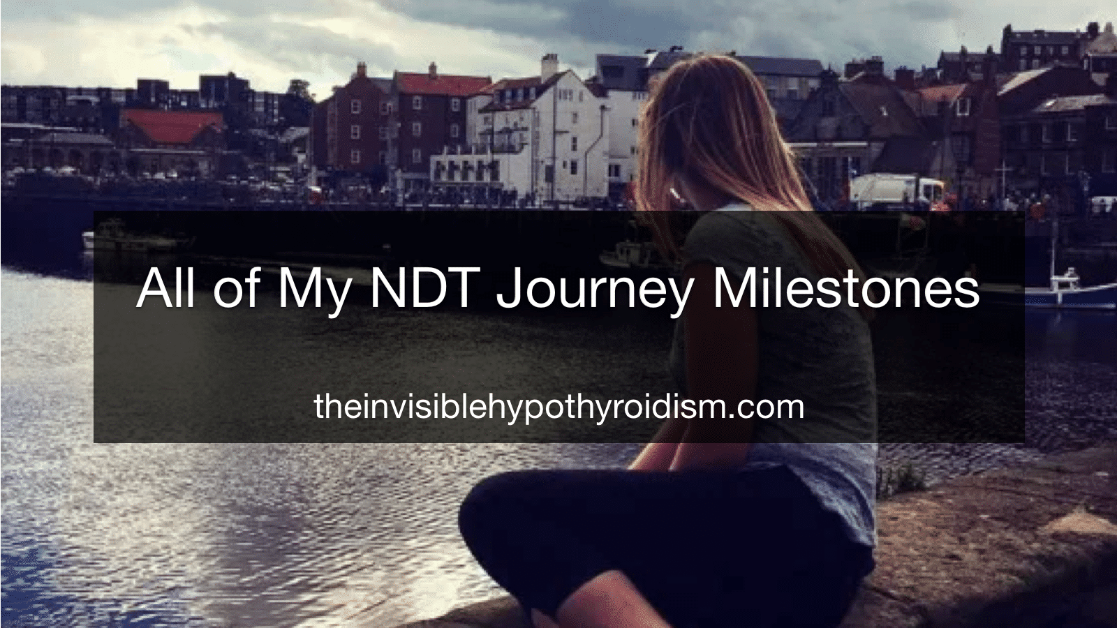All of My NDT Journey Milestones