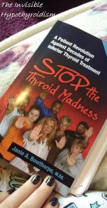 Stop the Thyroid Madness Book Cover