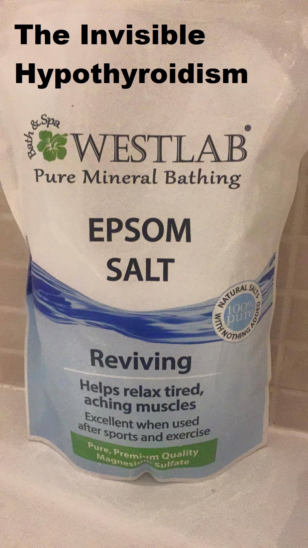 Are Epsom Salts Good for Hypothyroidism?