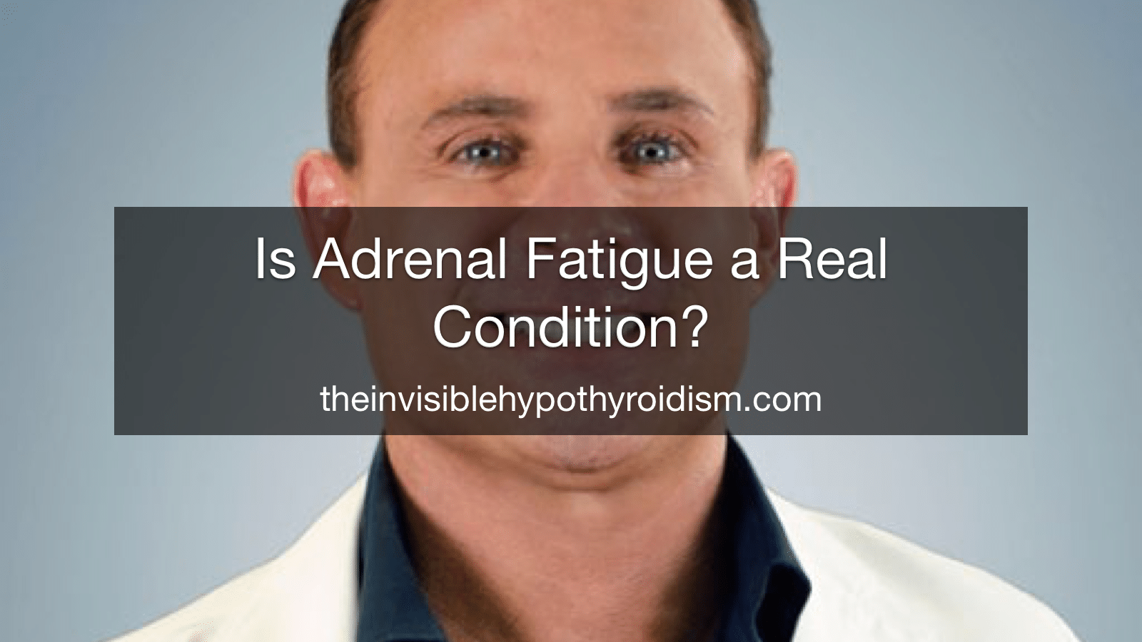 Is Adrenal Fatigue a Real Condition?