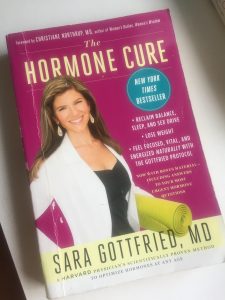 Hormone Cure Book