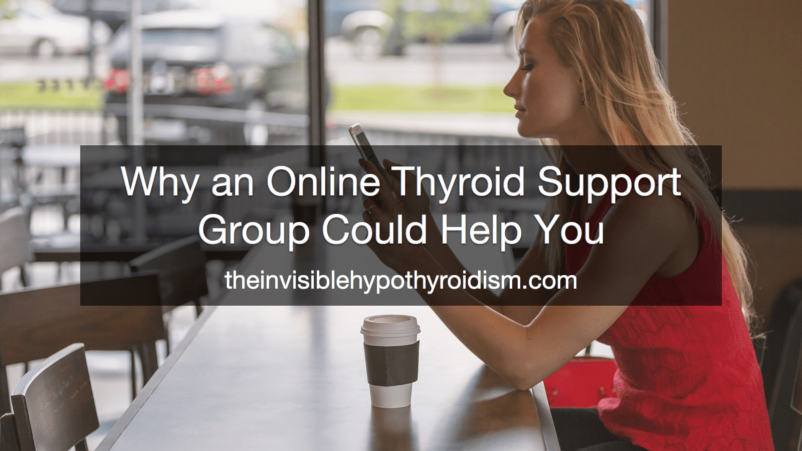 Why an Online Thyroid Support Group Could Help You