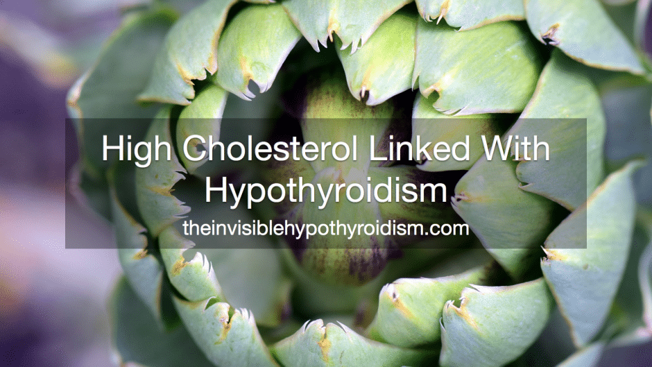 High Cholesterol Linked With Hypothyroidism