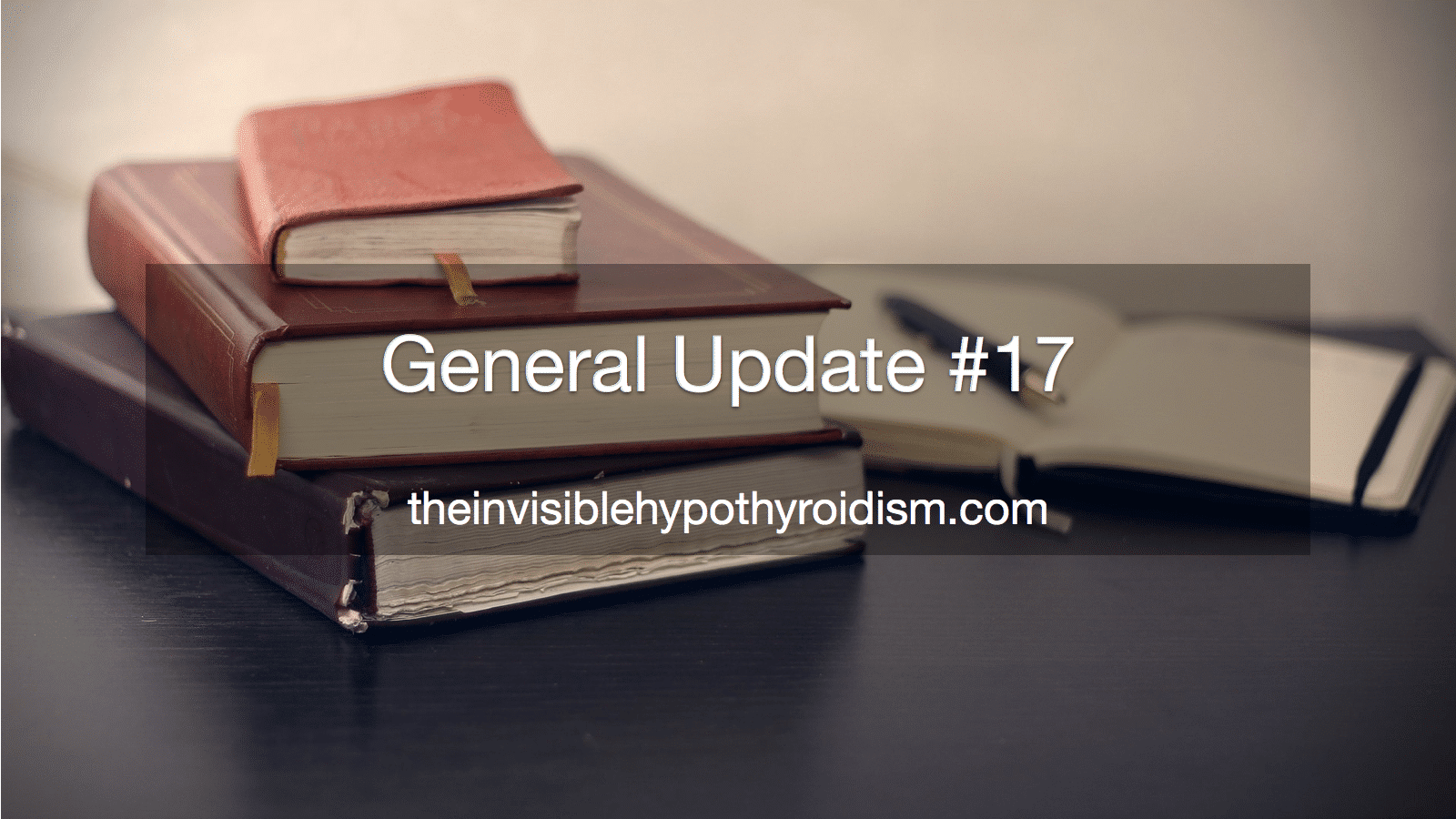 General Update #17