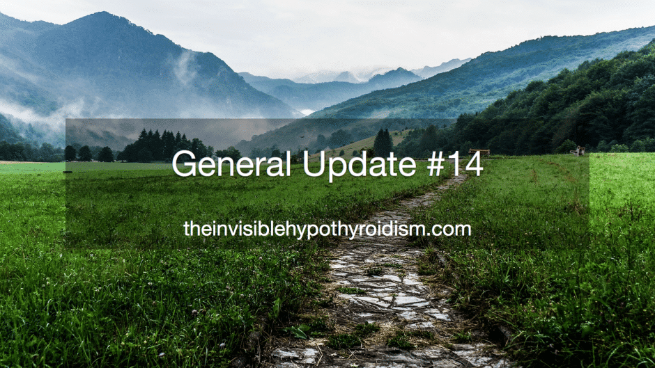 General Update #14