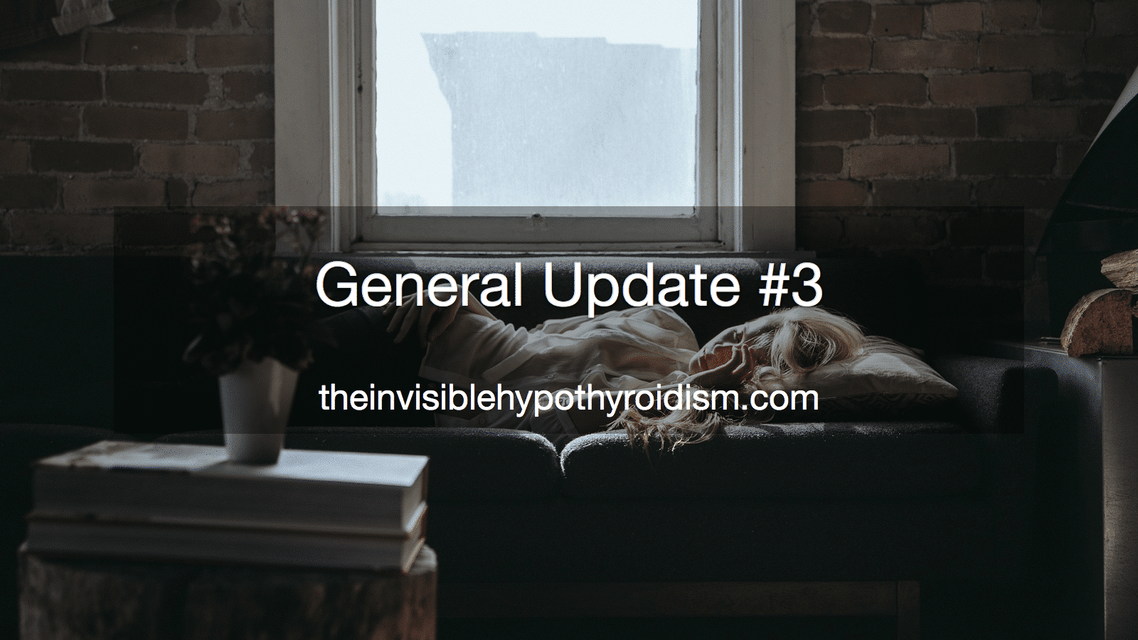 General Update #3