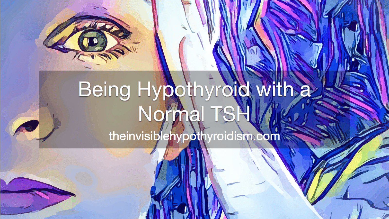 Being Hypothyroid with a Normal TSH