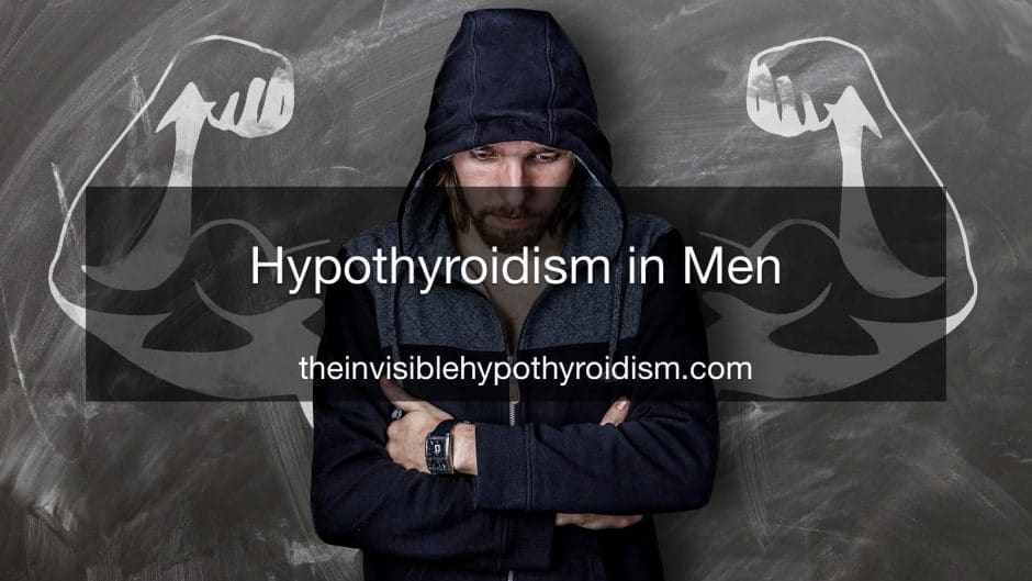 Hypothyroidism in Men