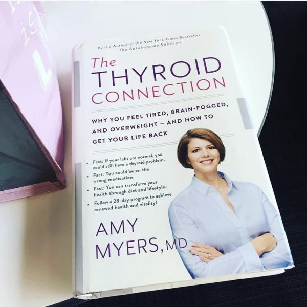 Review of: The Thyroid Connection by Amy Myers, MD