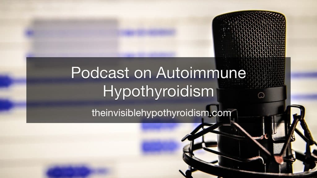 How I Manage Working With Hypothyroidism