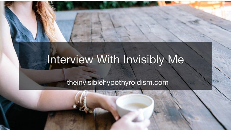 Interview With Invisibly Me