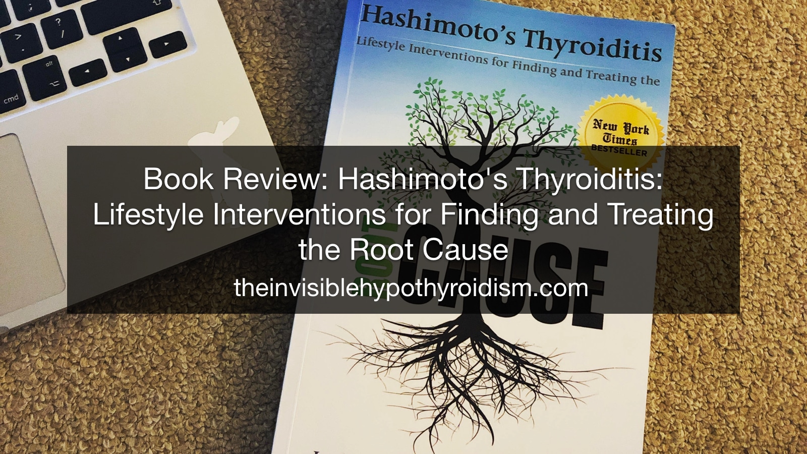 Book Review: Hashimoto's Thyroiditis: Lifestyle Interventions for Finding and Treating the Root Cause