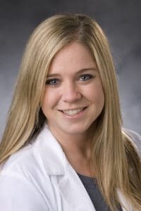 Dr Brittany Henderson