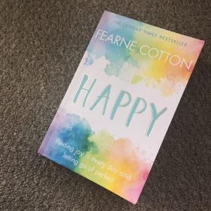 Book Review: Happy by Fearne Cotton