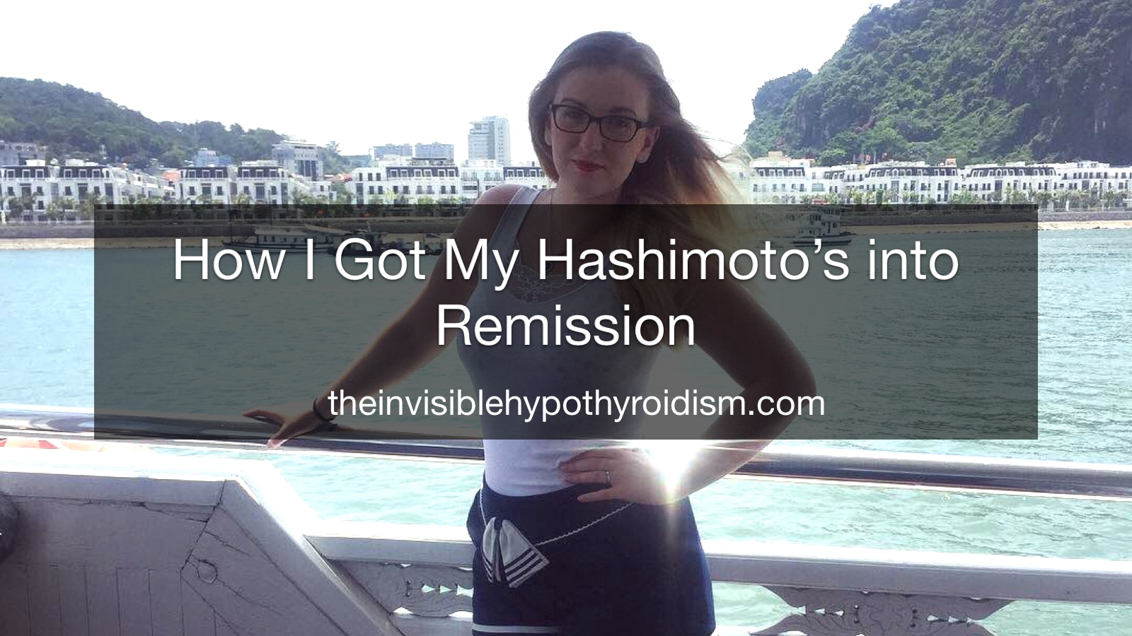 How I Got My Hashimoto’s into Remission
