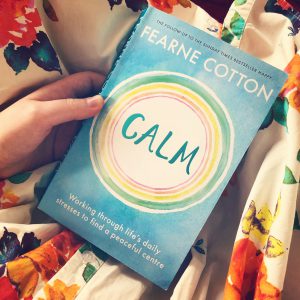 Book Review: Calm by Fearne Cotton