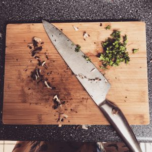 Mushroom Soup Recipe