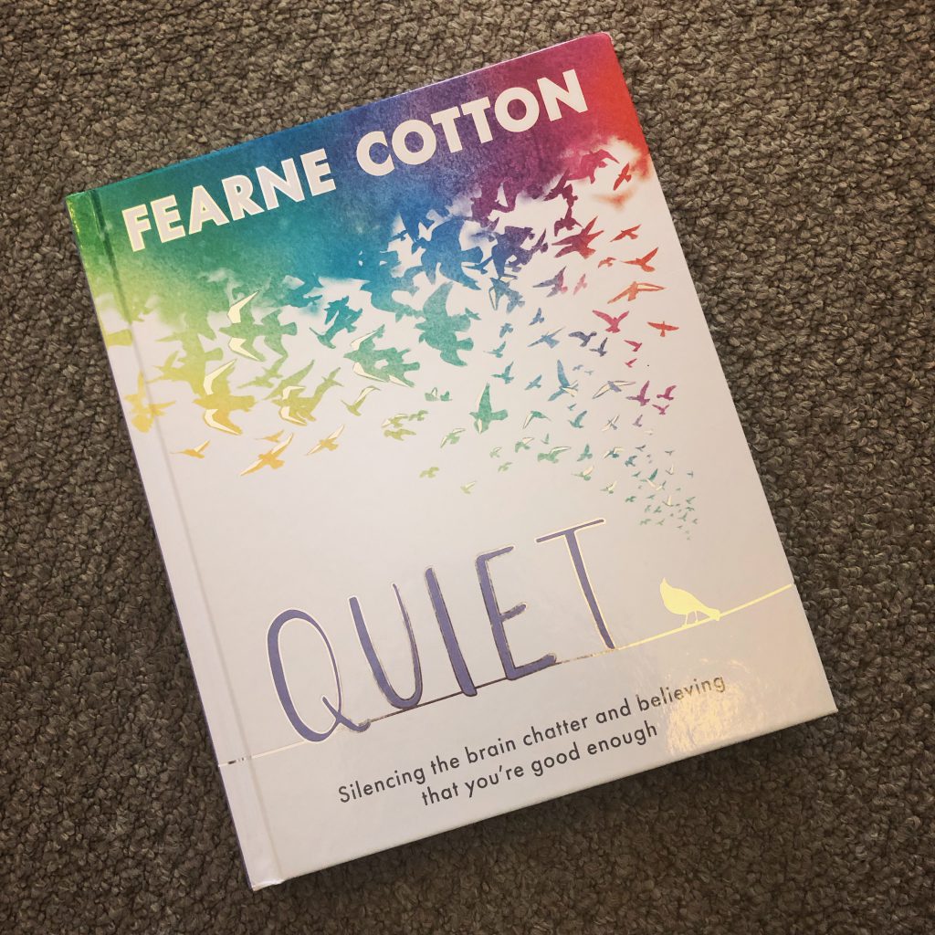 book-review-quiet-by-fearne-cotton-the-invisible-hypothyroidism