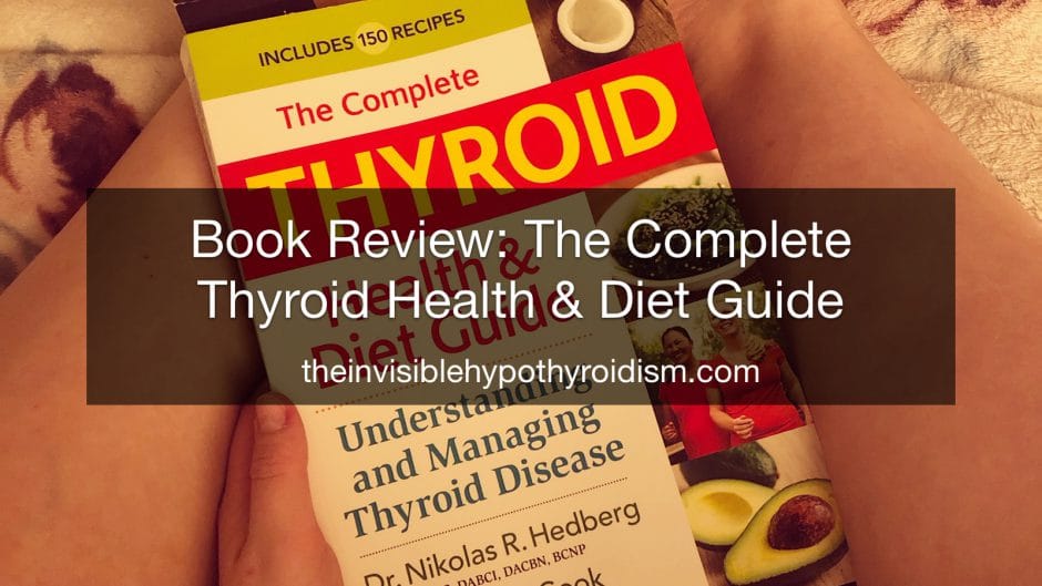 Book Review: The Complete Thyroid Health & Diet Guide