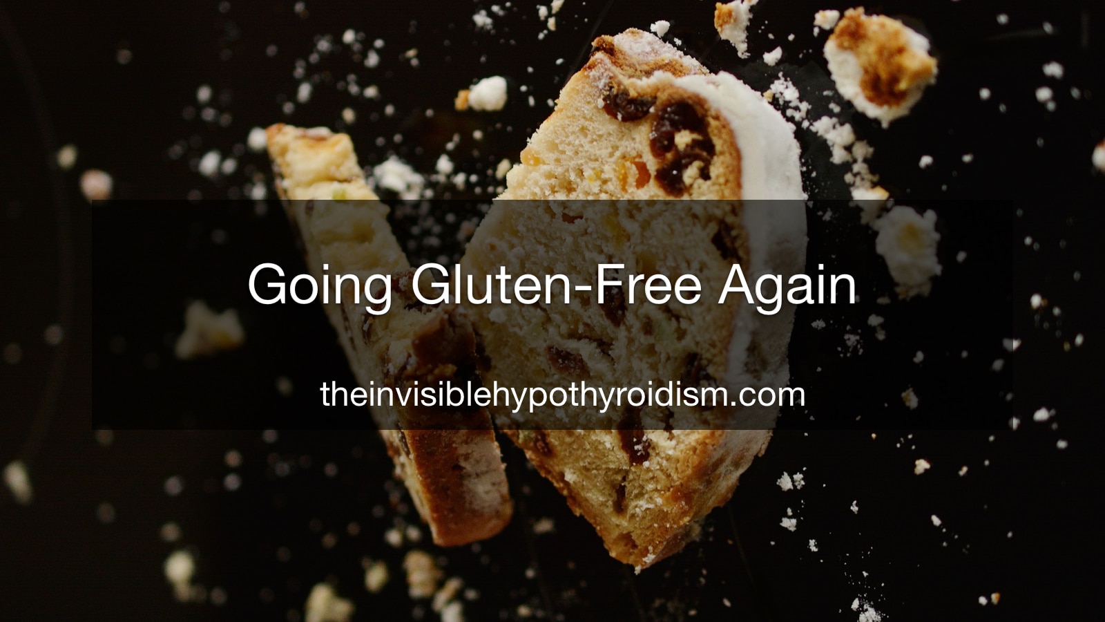 Going Gluten-Free Again