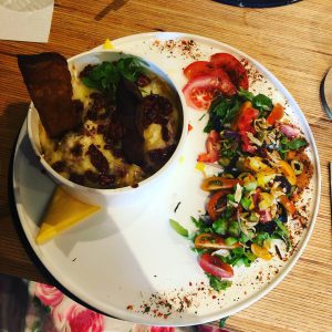 Gluten-Free, Dairy-Free and Vegan Food in Bruges