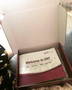 ZRT Labs Thyroid Test Kit