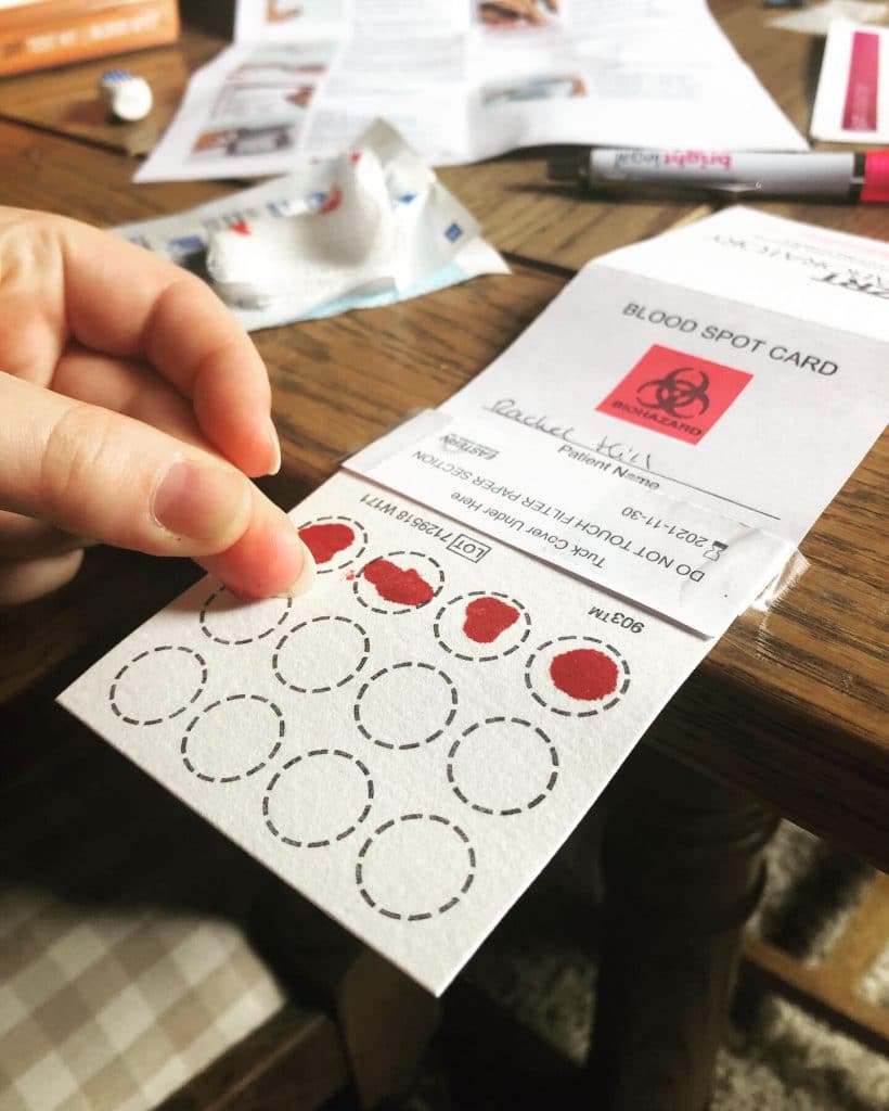 A Review of ZRT Lab's Elite Thyroid Profile Blood Test The Invisible