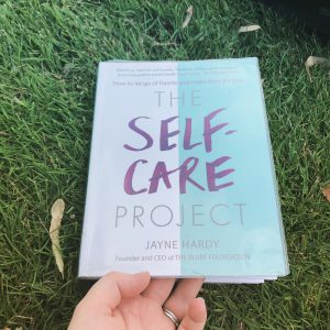The Self-Care Project Book Review