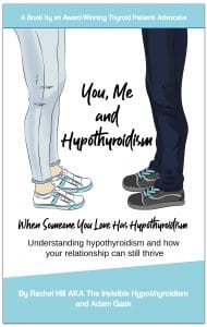 You, Me and Hypothyroidism Book Cover