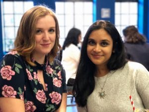 Rachel Hill and Nadha Hassen Thoughtful Thyroid