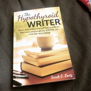 The Hypothyroid Writer Book Review