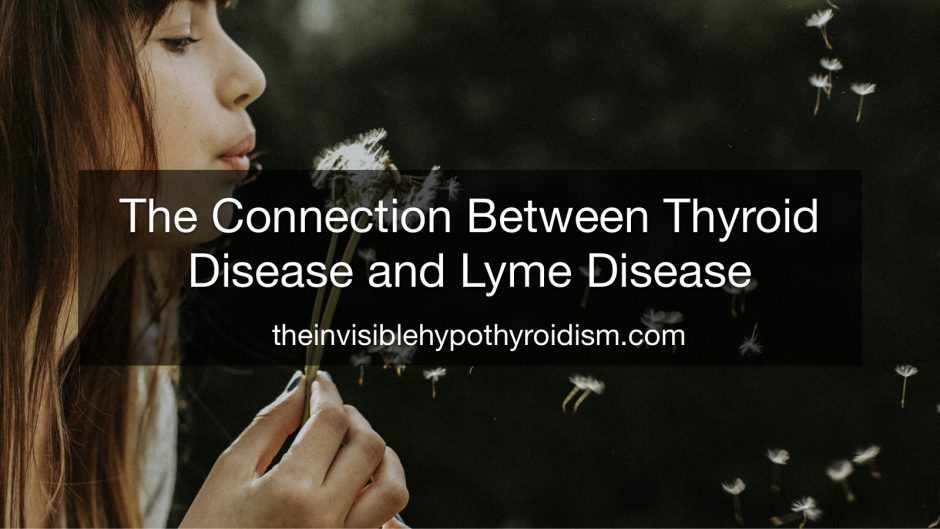 The Connection Between Thyroid Disease and Lyme Disease