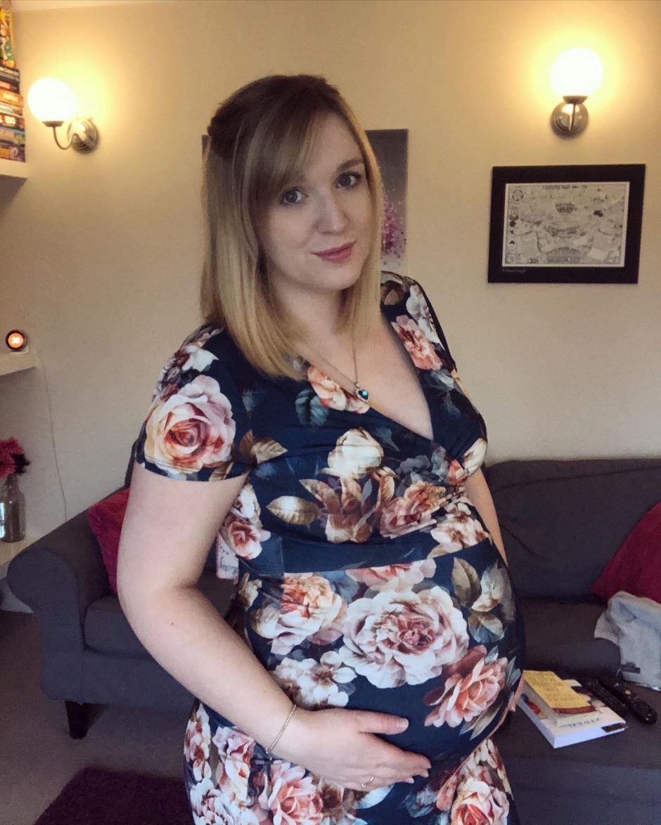 My Third Trimester: Pregnancy with NDT, Hypothyroidism and Hashimoto's ...