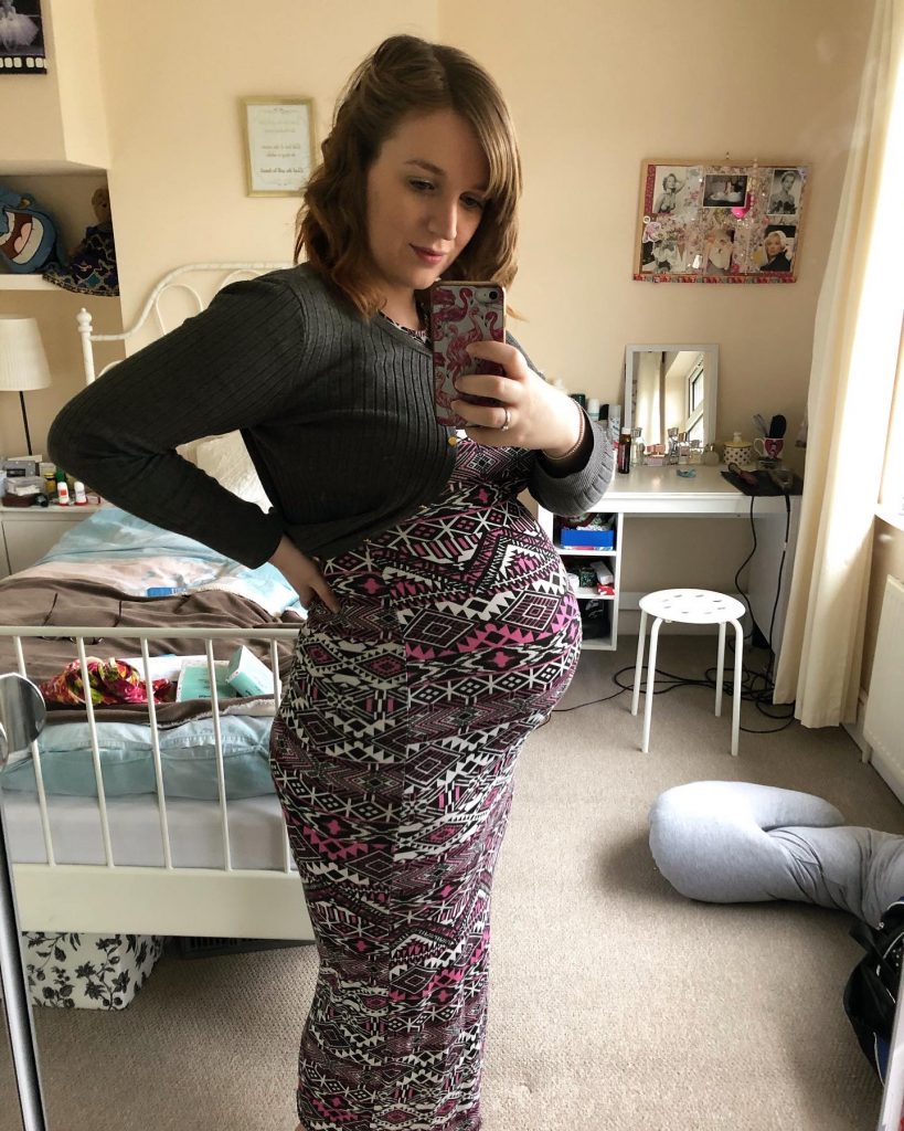 My Third Trimester: Pregnancy with NDT, Hypothyroidism and Hashimoto's ...