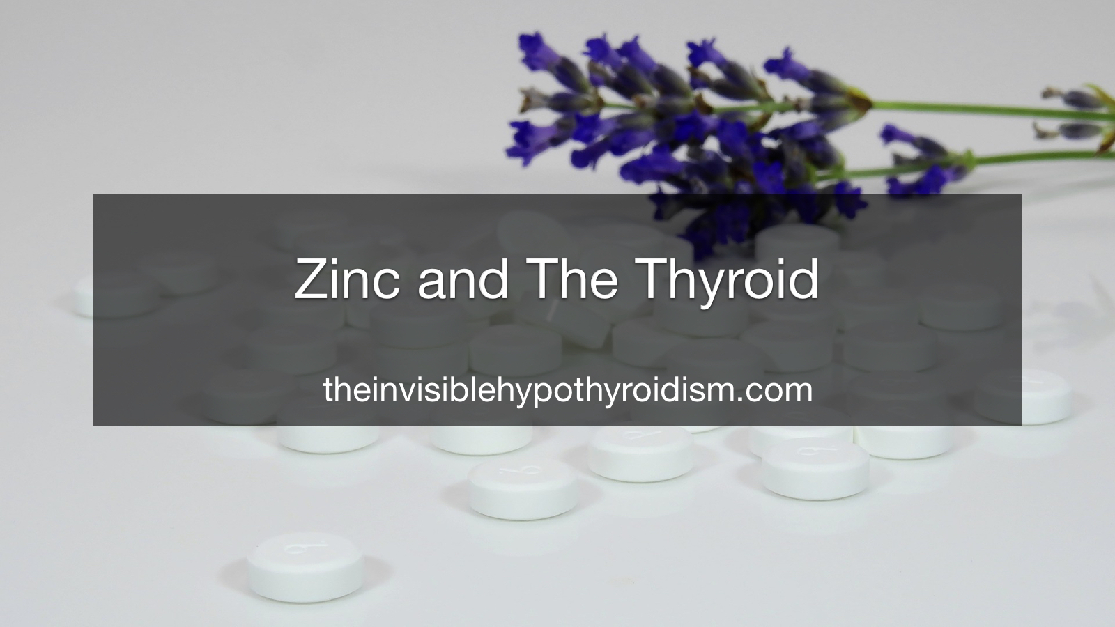 Zinc and The Thyroid