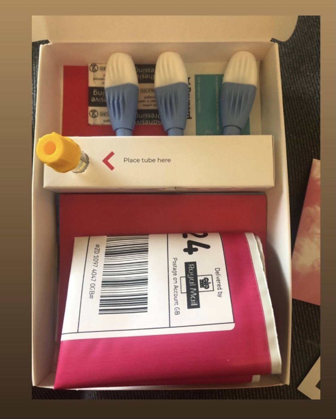 A Review of The Medichecks Thyroid Function with Antibodies Blood Test