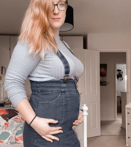Rachel's Second Pregnancy