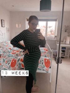 13 Weeks Thyroid Pregnancy