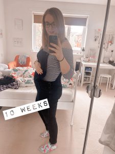 10 Weeks Thyroid Pregnancy