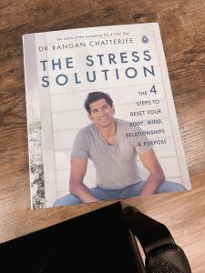 Book Review: The Stress Solution