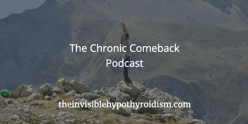 The Chronic Comeback Podcast