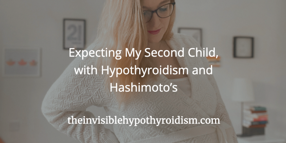 Second Thyroid Pregnancy
