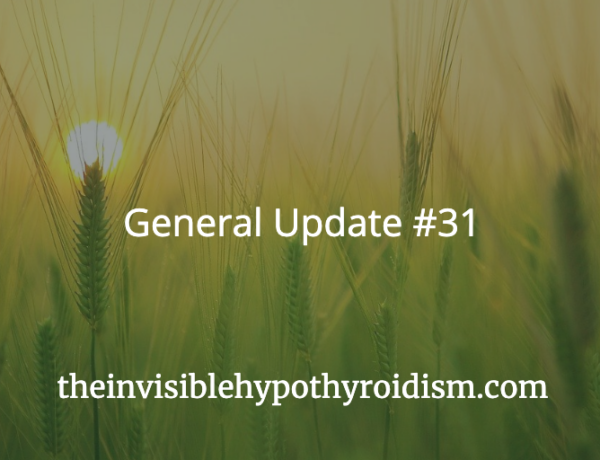 General Update #31