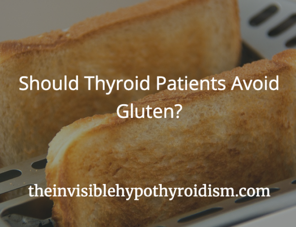 Should Thyroid Patients Remove Gluten?