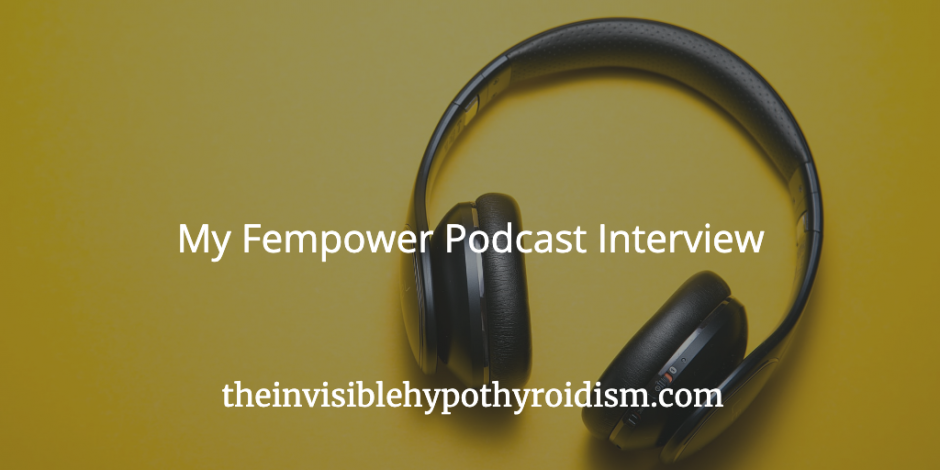My Fempower Podcast Interview