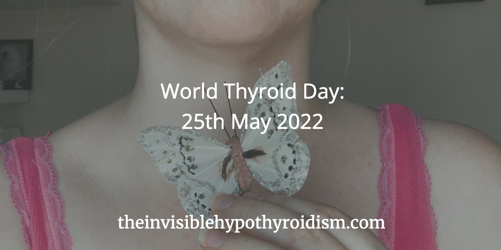 World Thyroid Day 2022