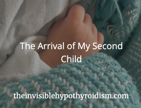 The Arrival of My Second Child